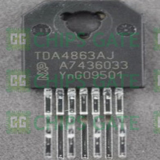 Philips TDA4863AJ