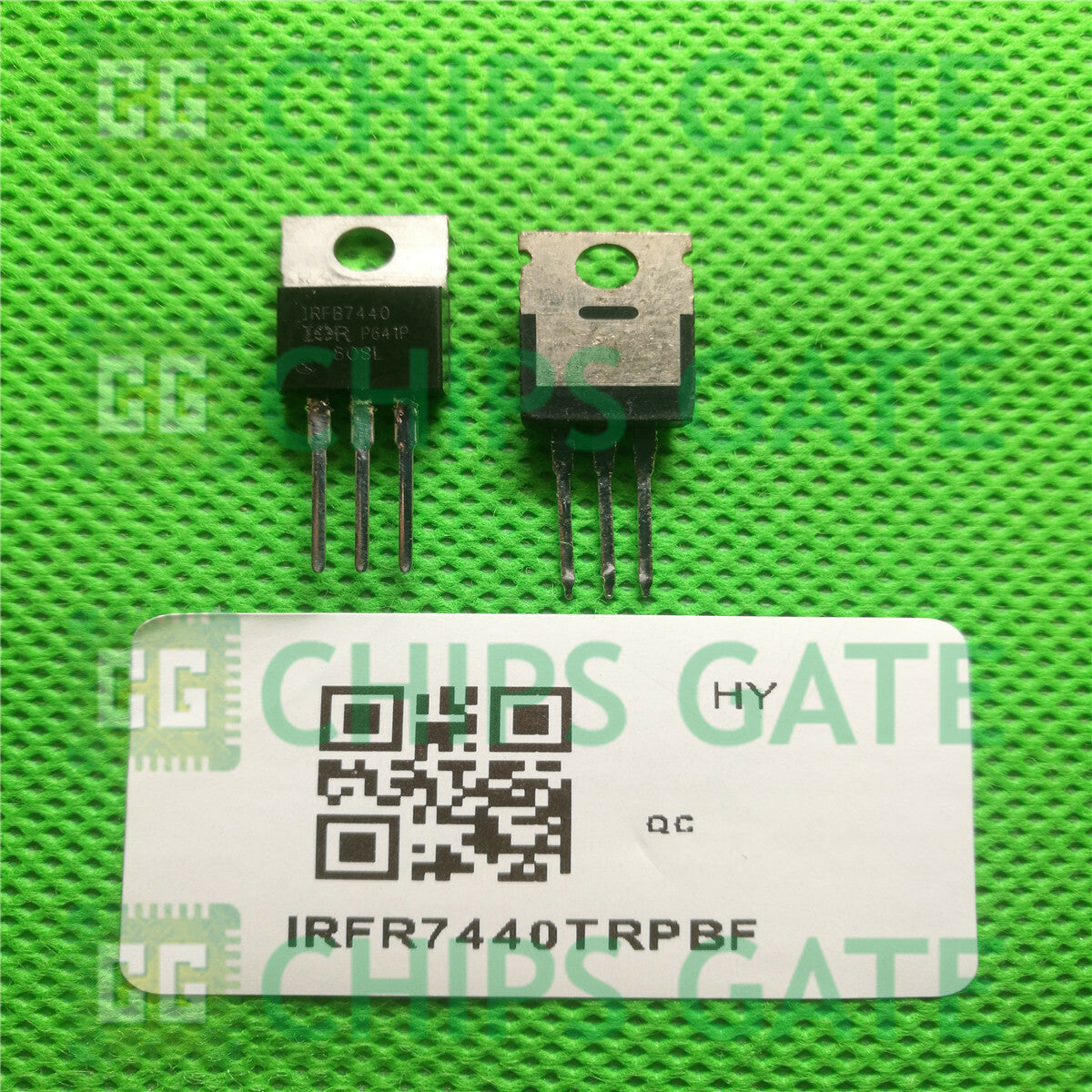 International Rectifier IRFR7440TRPBF