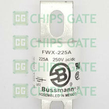 Bussmann FWX-225A