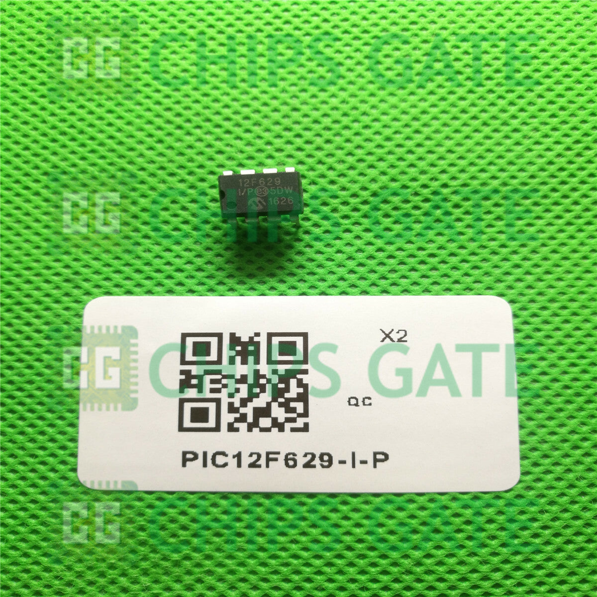 Microchip PIC12F629-I-P