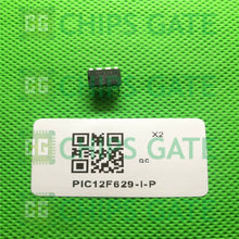Microchip PIC12F629-I-P