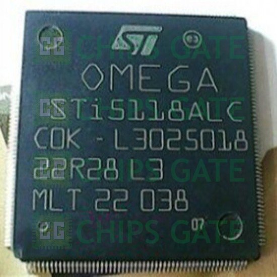 St STI5118ALC