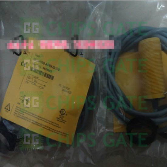Turck BI10-S30-AP6X-S100