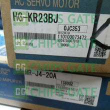 Mitsubishi HG-KR23BJ+MR-J4-20A