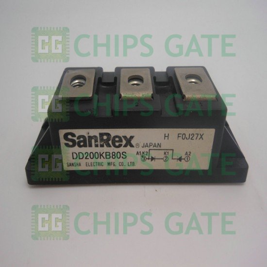 Sanrex DD200KB80