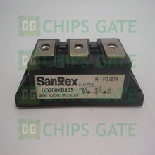 Sanrex DD200KB80