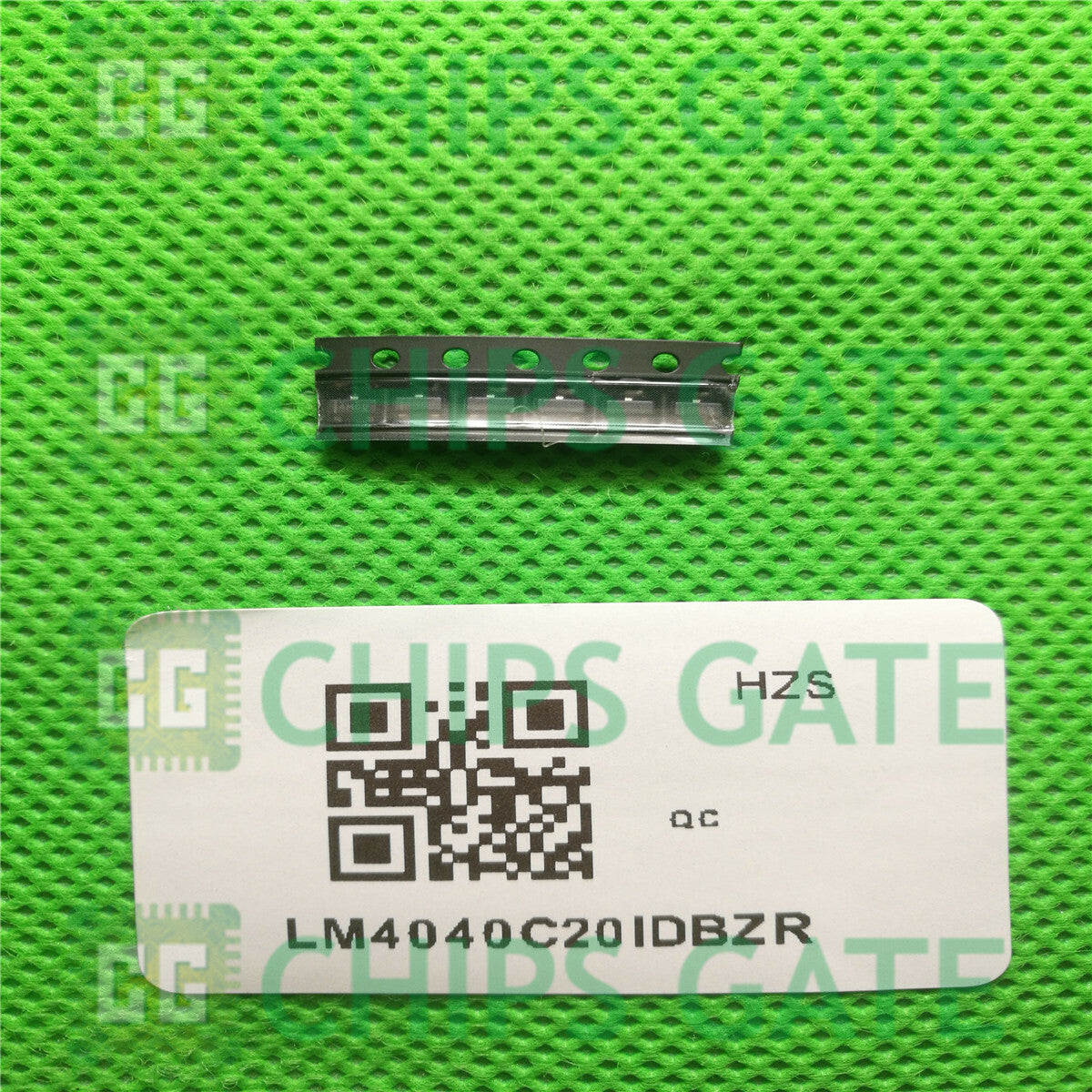 Ti LM4040C20IDBZR
