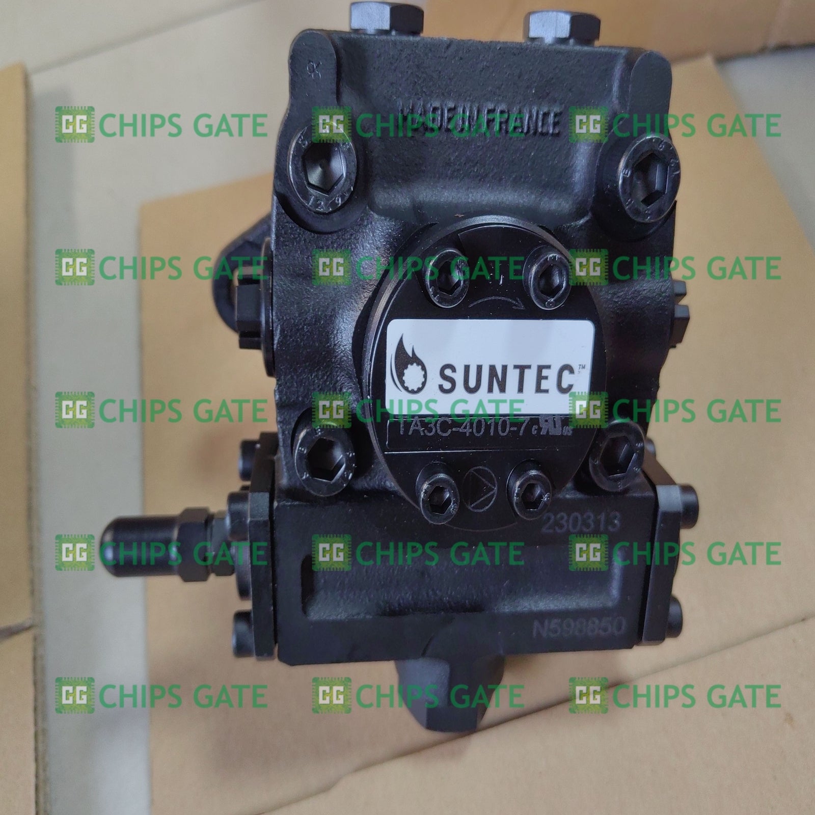 Suntec TA3C