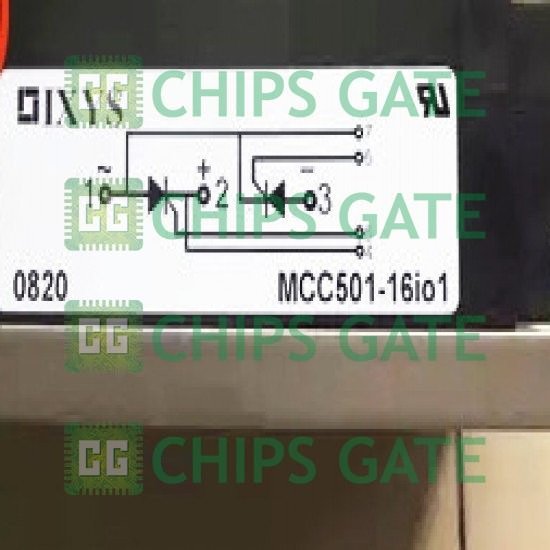 Ixys MCC501-16IO1
