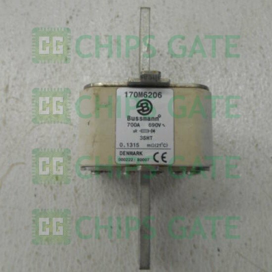 Bussmann 170M6206
