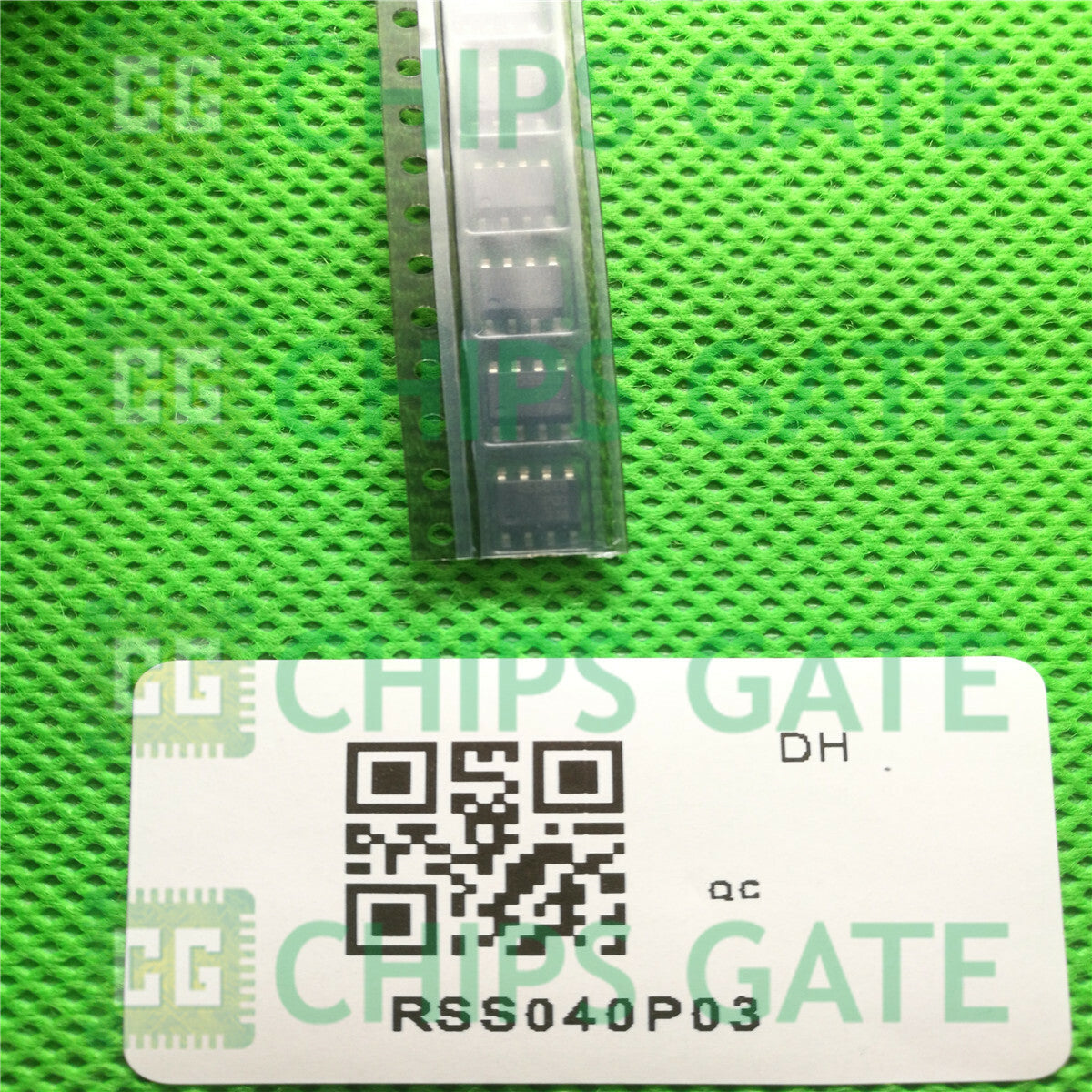 Rohm RSS040P03
