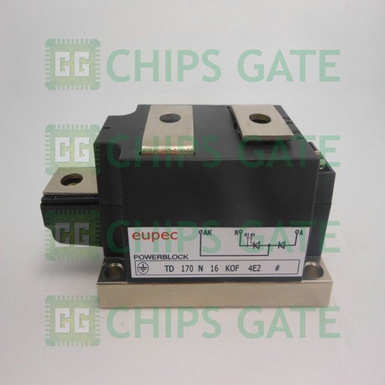 Eupec TD170N16KOF