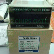 Autonics M4W-DV-4