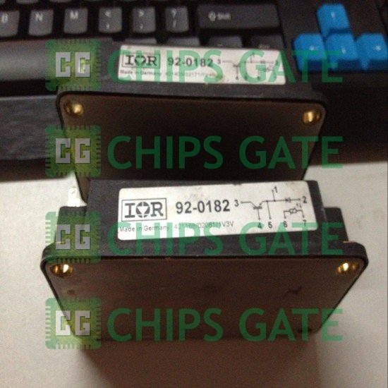 International Rectifier 92-0182