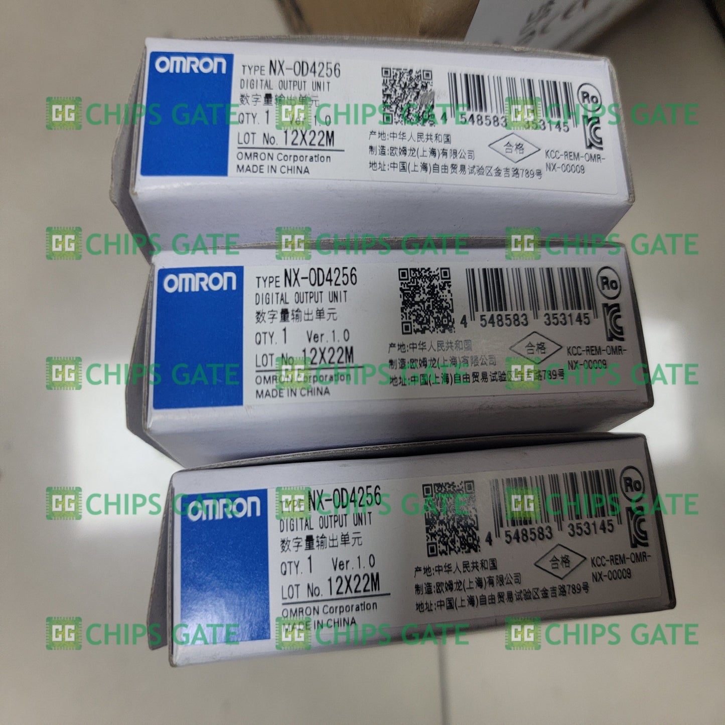 NXOD4256