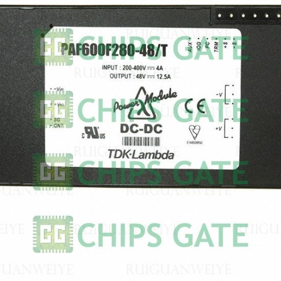 Lambda PAF600F280-48-T