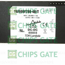 Lambda PAF600F280-48-T