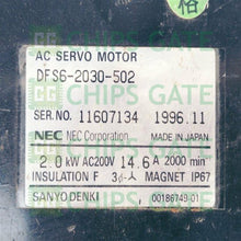 Sanyo DFS6-2030-502