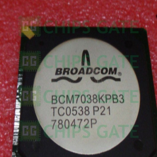 Broadcom BCM7038KPB3