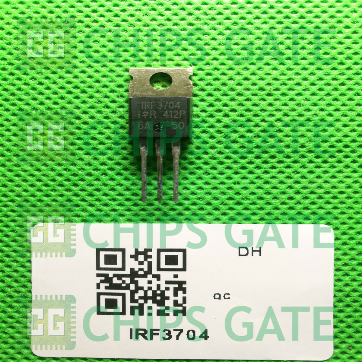 International Rectifier IRF3704