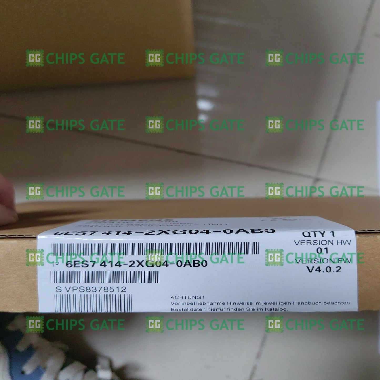 6ES7414-2XG04-0AB0