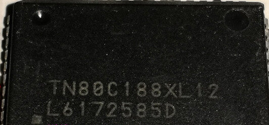 Intel TN80C188XL12