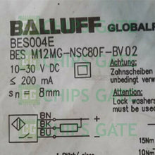 Balluff M12MG-NSC80F-BV02
