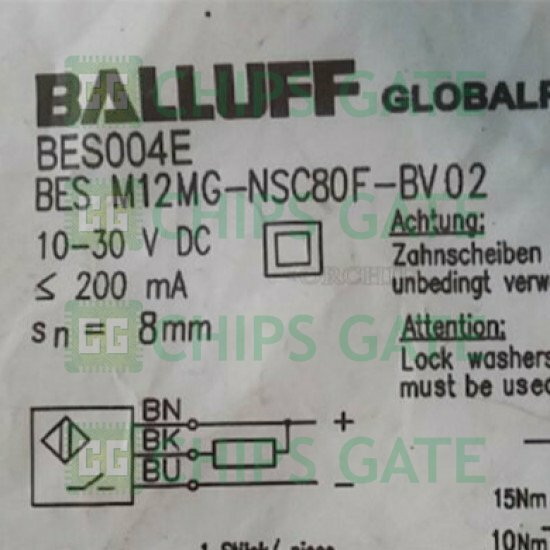 Balluff M12MG-NSC80F-BV02