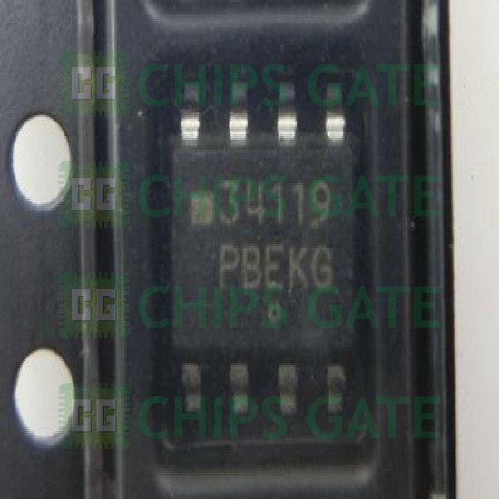 International Rectifier MC34119D