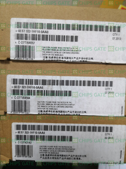 6ES7322-1HF10-0AA0