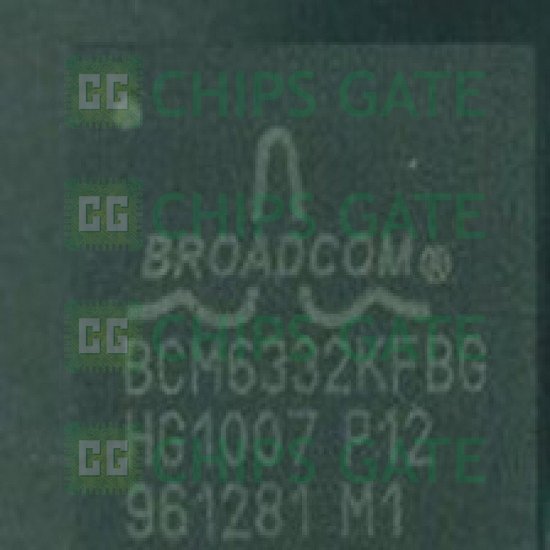 Broadcom BCM6332KFBG