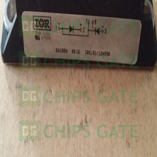 International Rectifier IRKL91-12AS90