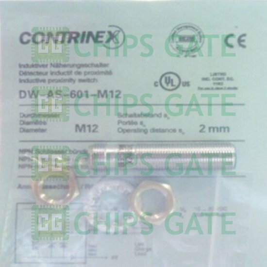 Contrinex DW-AS-601-M12