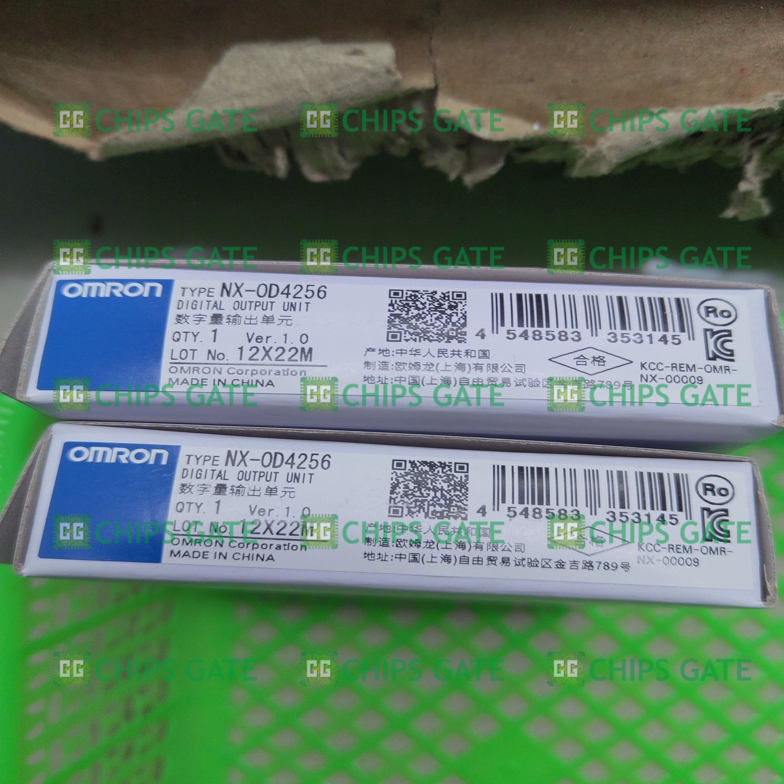 NXOD4256