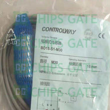 Contrinex BD15-S1-M30