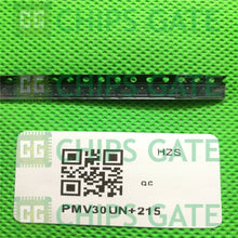 Nxp PMV30UN+215