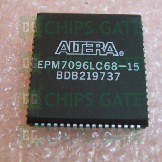 Altera  EPM7096LC68-15