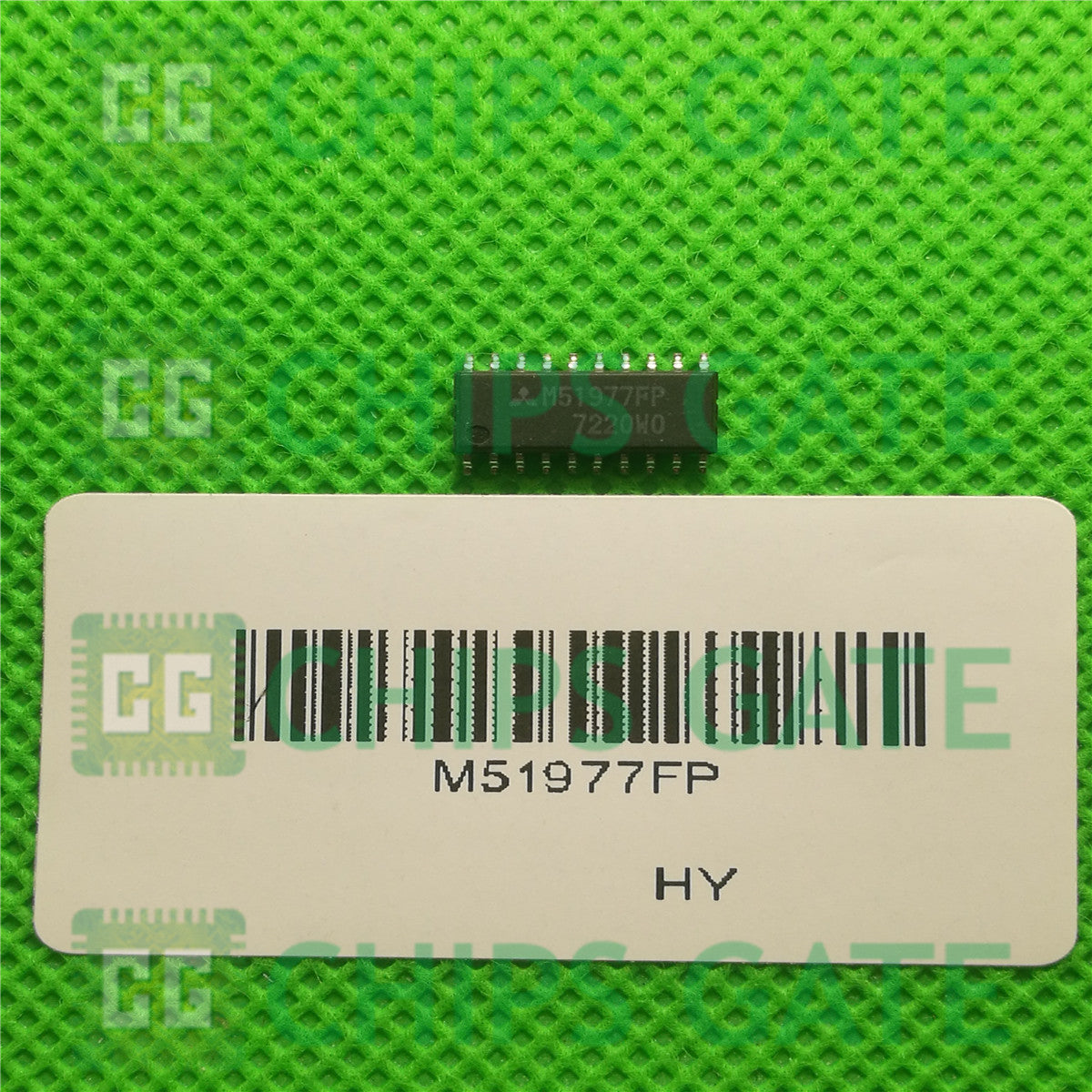 International Rectifier M51977FP