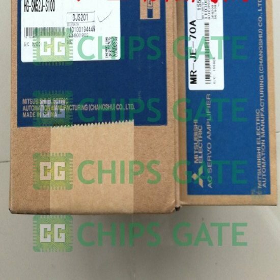 Mitsubishi HG-SN52J-S100+MR-JE-70A