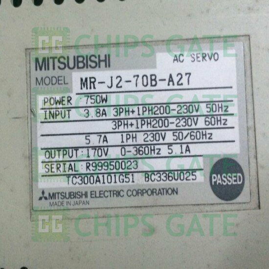 MRJ270BA27