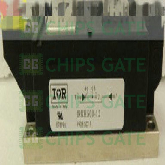 International Rectifier IRKH500-12