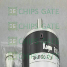 Koyo TRD-J1000-RZCW