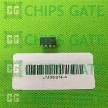 Nsc LM386N-4