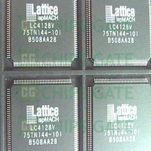 Lattice LC4128V-75TN144-10I
