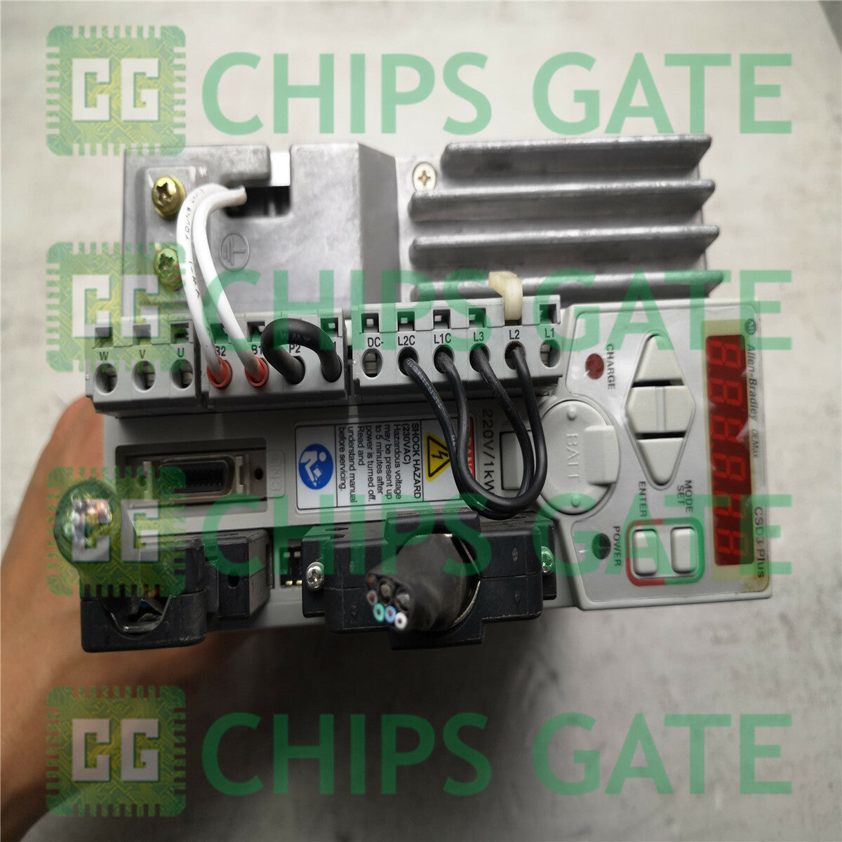 Samsung CSD3-10BX2