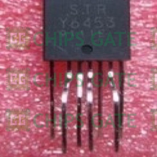 Sanken STR-Y6453
