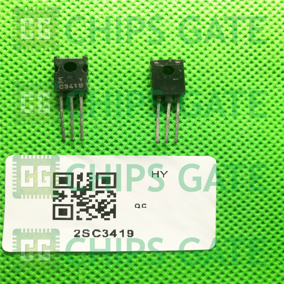 Silicon 2SC3419