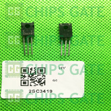 Silicon 2SC3419