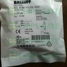 Balluff M18MI-POC80B-BV03