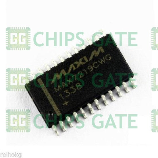 Maximum MAX7219CWG